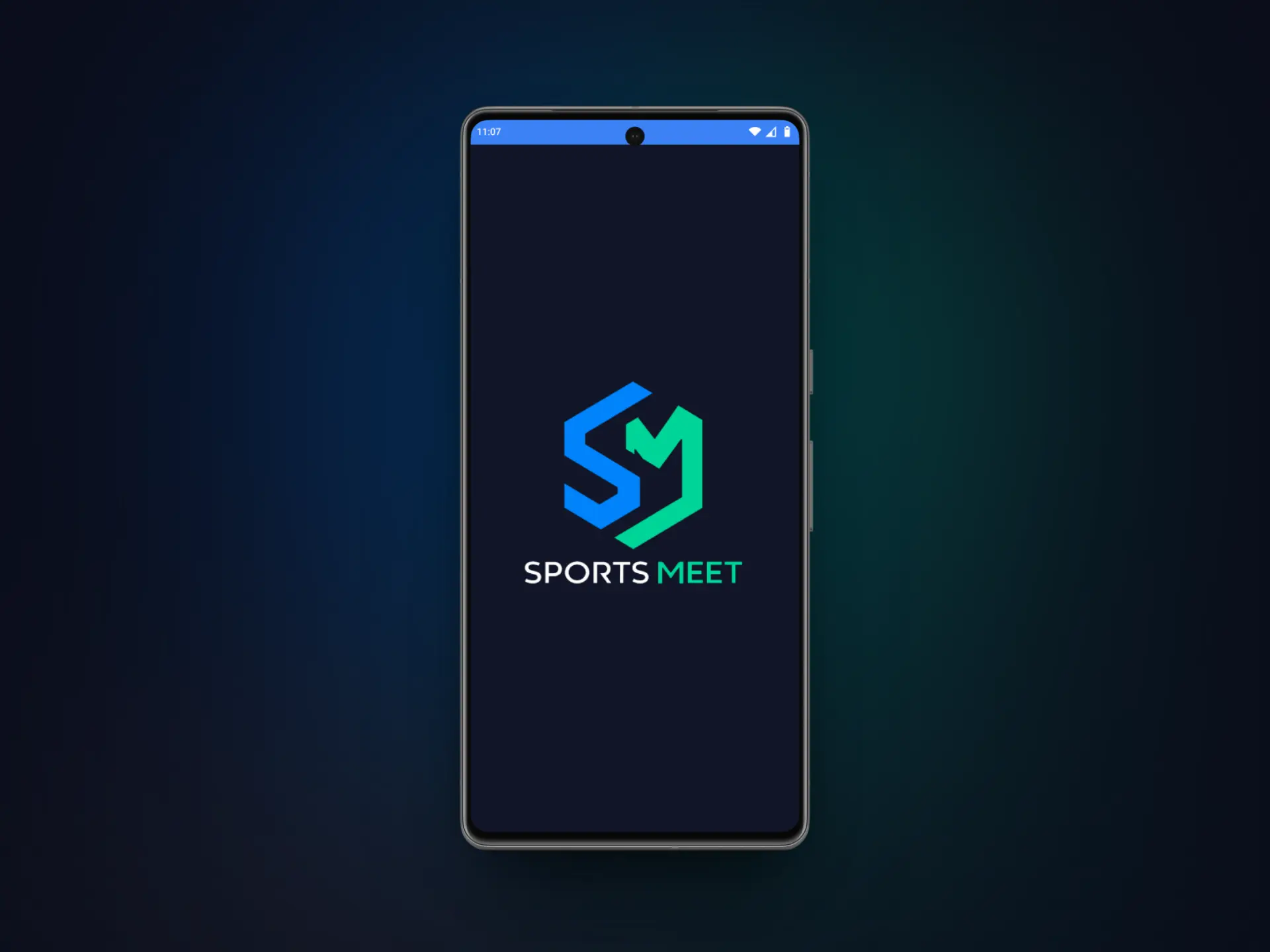 SportsMeet - App social deportiva